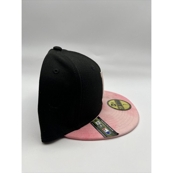 Pittsburgh Pirates New Era 2019 Mother's Day On-Field 59FIFTY Fitted Hat 7 - Picture 3 of 4